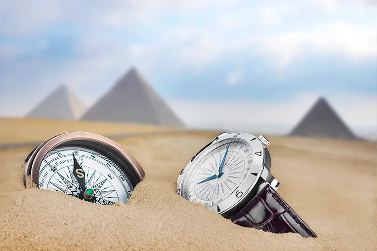 Tissot Heritage Navigator 160th Anniversary