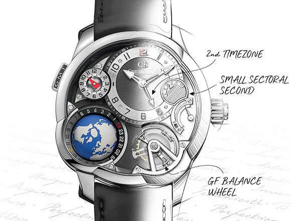 Feature: This Greubel Forsey Watch Is The Craziest GMT You’ve Ever Seen